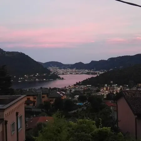 Bellavista Holiday home Cernobbio